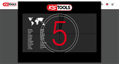 Desktop Screenshot of kstools.com